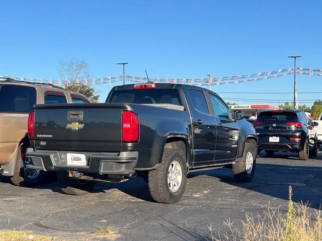 2016 Chevrolet Colorado