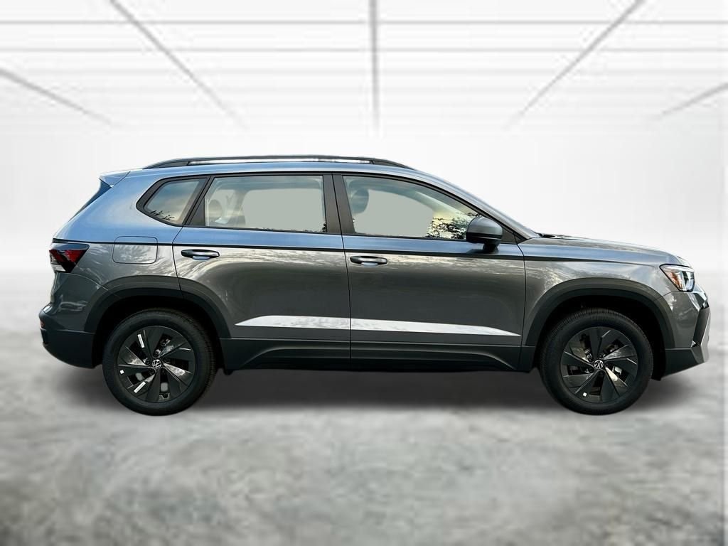 New 2026 Gray Volkswagen 1.5T S image 4