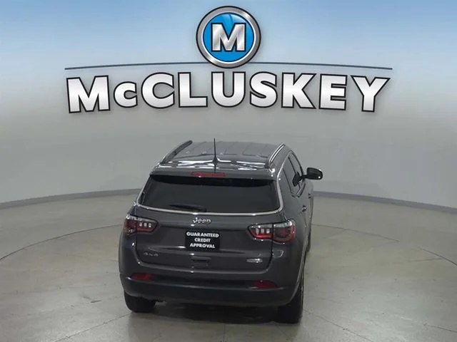 2024 Jeep Compass Latitude - Photo 24