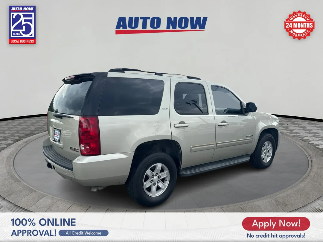 Used 2013 Brown GMC SLT image 5