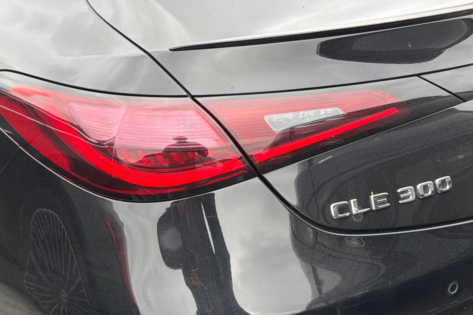 Used 2024 Black Mercedes-Benz CLE 300 image 12