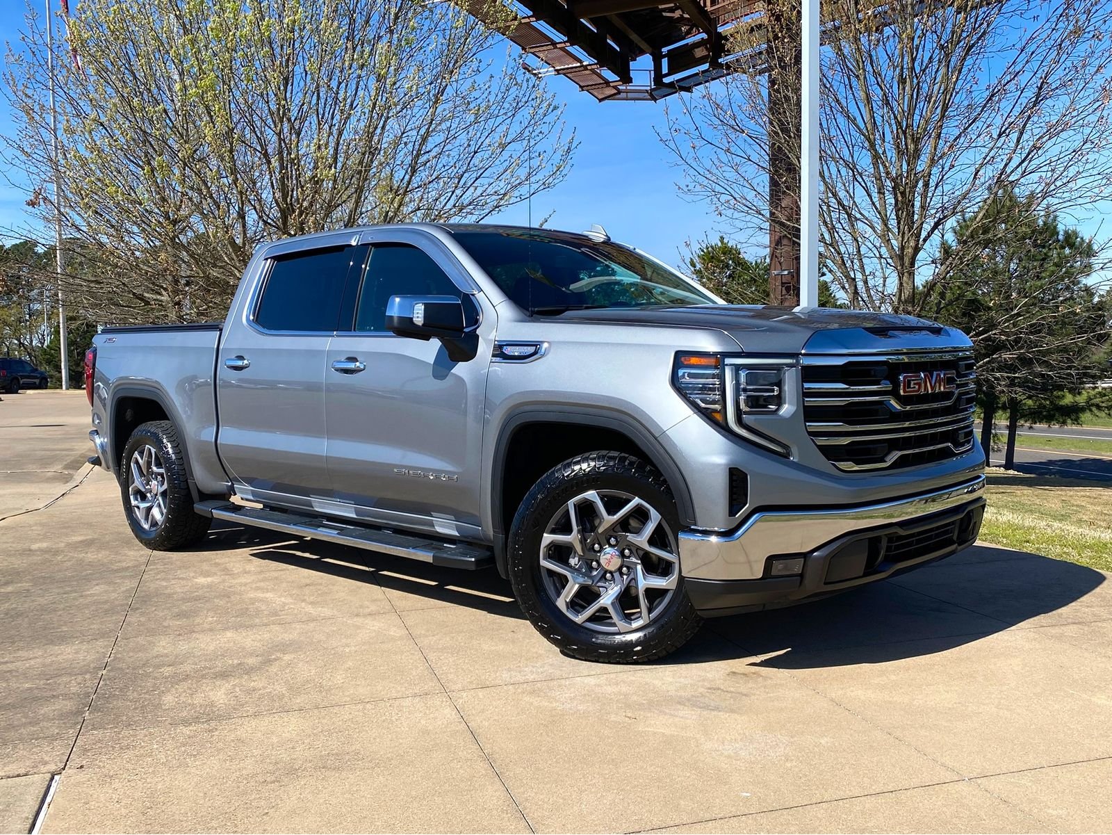 2023 GMC Sierra 1500