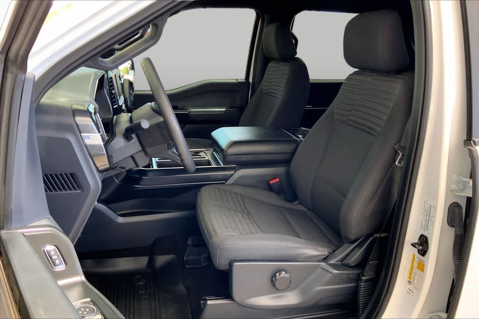 Used 2022 Oxford White Ford XL image 8