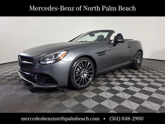 2019 Mercedes-Benz SLC SLC 300