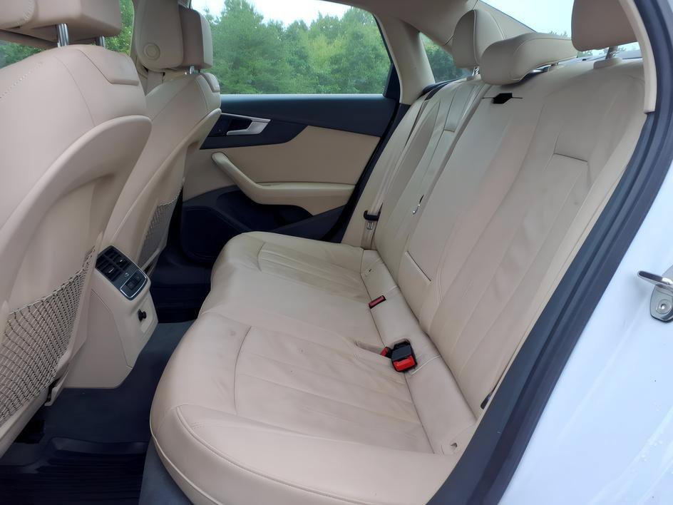 Used 2017 Glacier White Audi ultra Premium image 11