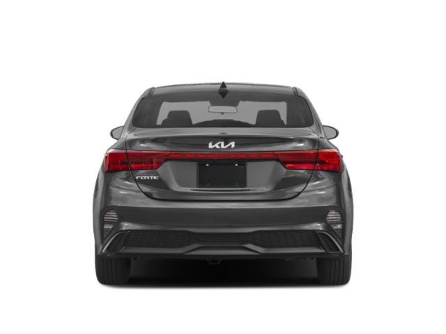 Used 2023 Clear White Kia LX image 8