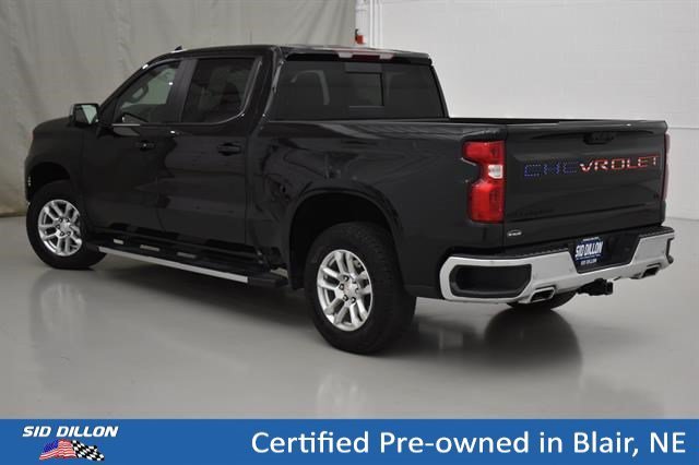 Used 2024 Black Chevrolet LT image 14