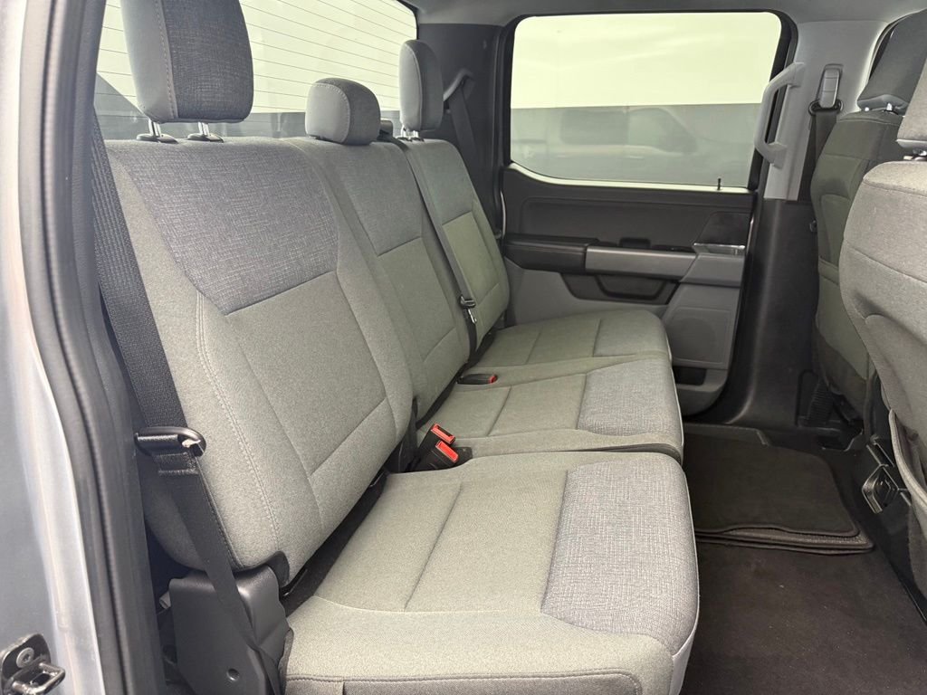 Used 2025 Silver Ford XLT image 72