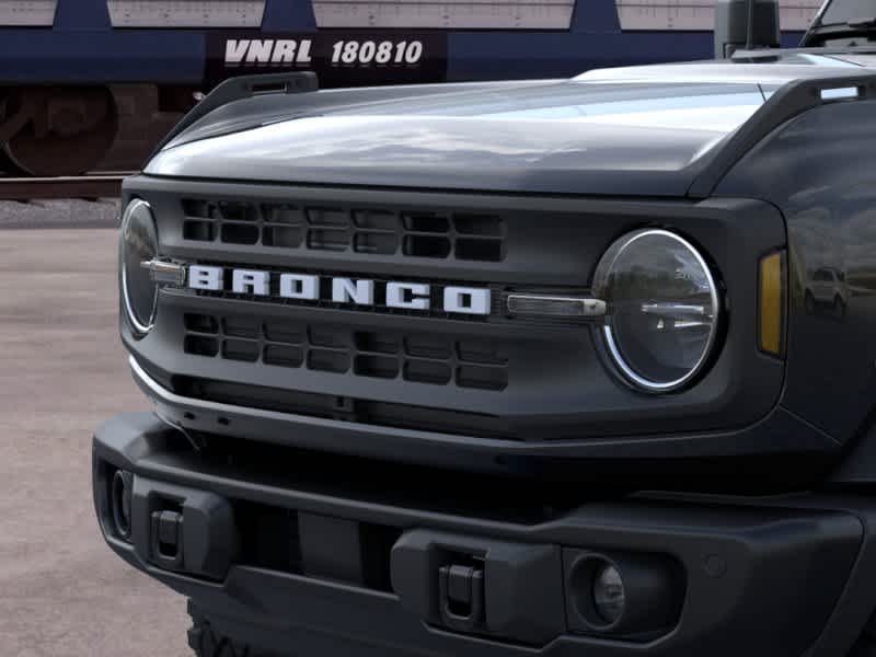 New 2026 Shadow Black Ford Big Bend® image 19