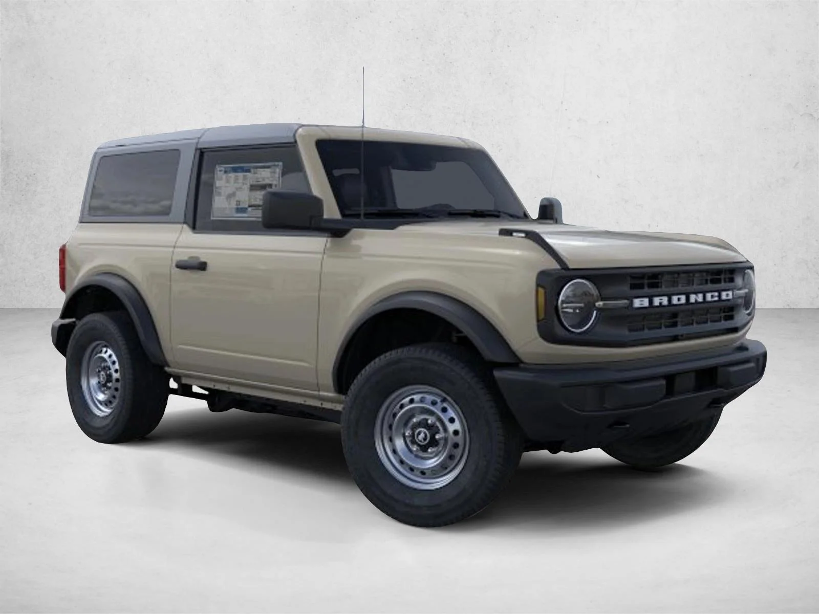 New 2026 Desert Sand Ford Base image 7