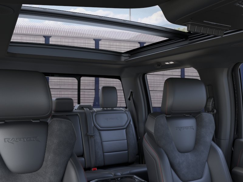 New 2026 Agate Black Metallic Ford Raptor image 35