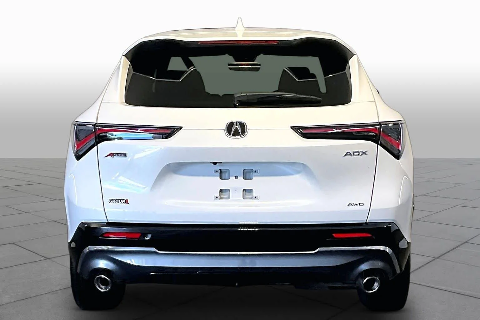 Certified Used 2025 Platinum White Pearl Acura With A-Spec Package image 5