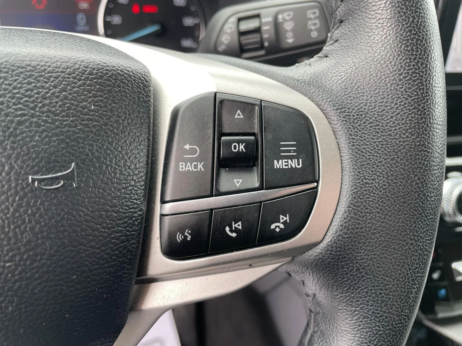 Used 2024 Carbonized Gray Ford Limited image 15