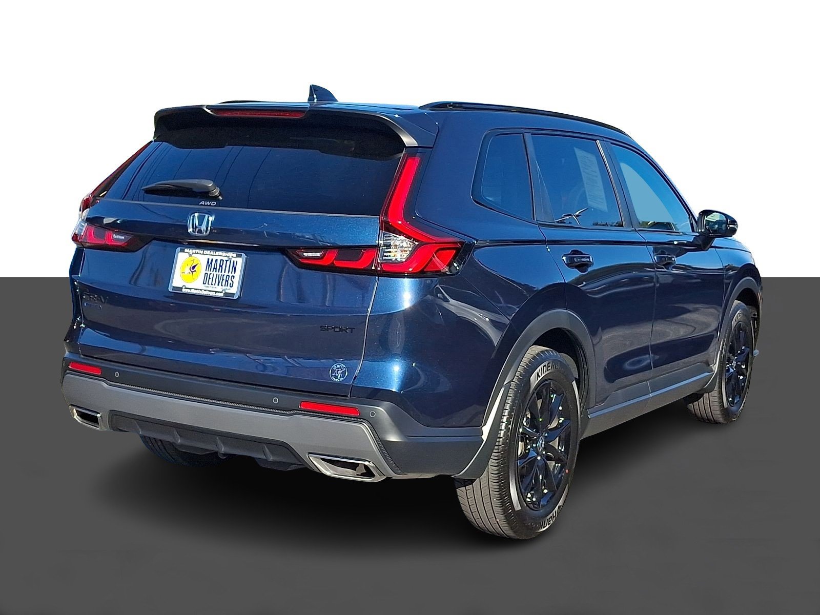 2026 Honda CR-V Sport-L - Photo 6