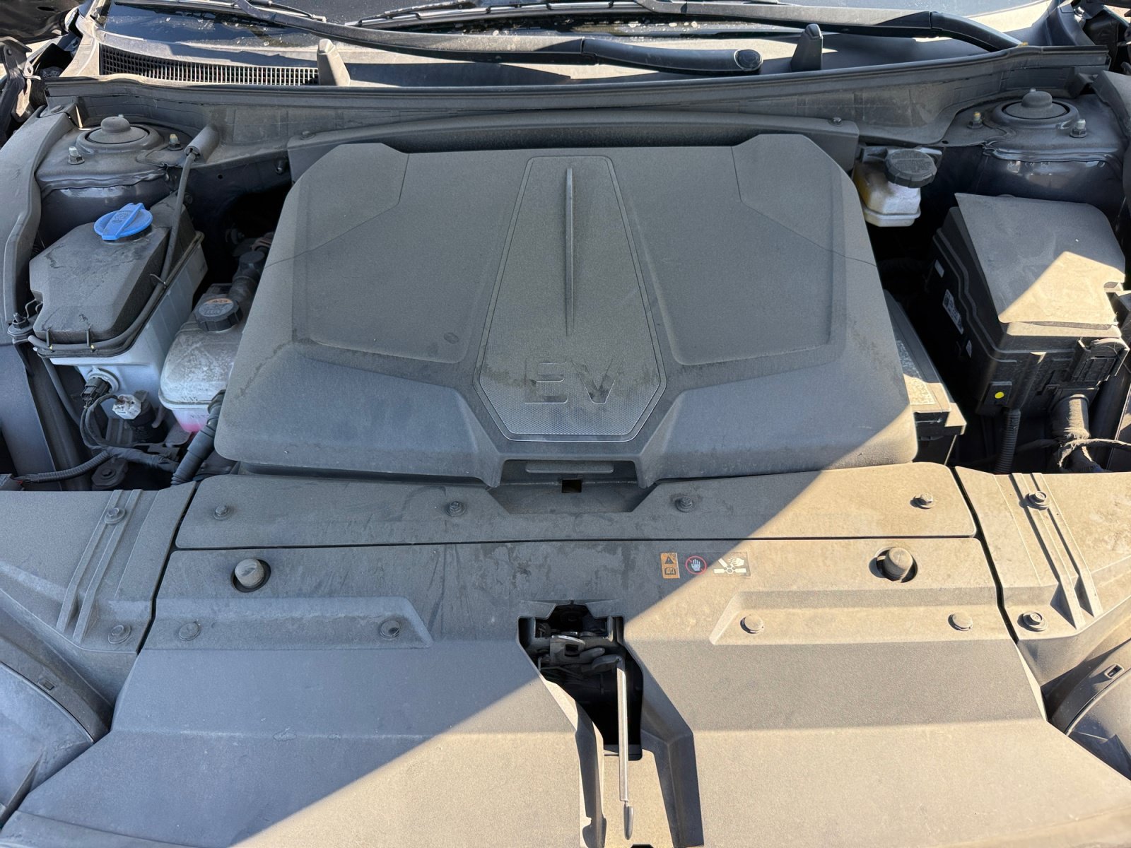 Used 2022 Blue Kia Wind image 20