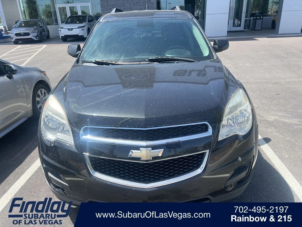 2015 Chevrolet Equinox AWD 1LT's photo