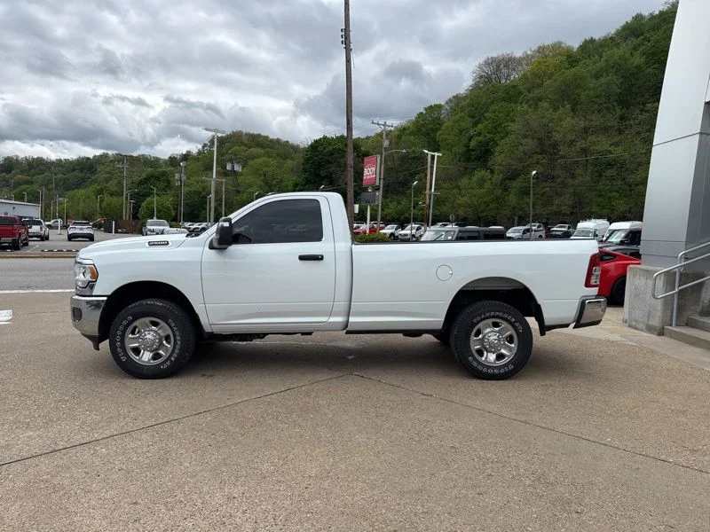 Used 2024 White Ram Tradesman image 4