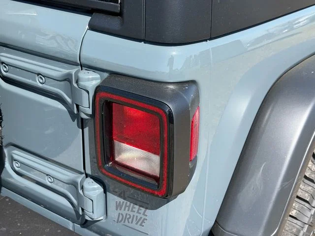 New 2026 Anvil Clear-Coat Exterior Paint Jeep Willys image 7