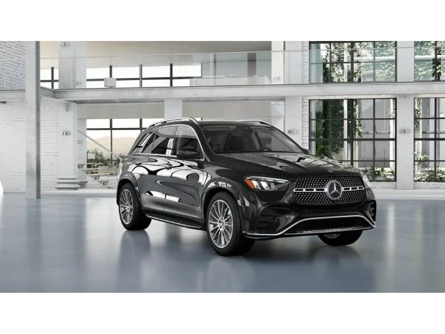 Certified Used 2026 Black Mercedes-Benz GLE 350 image 11