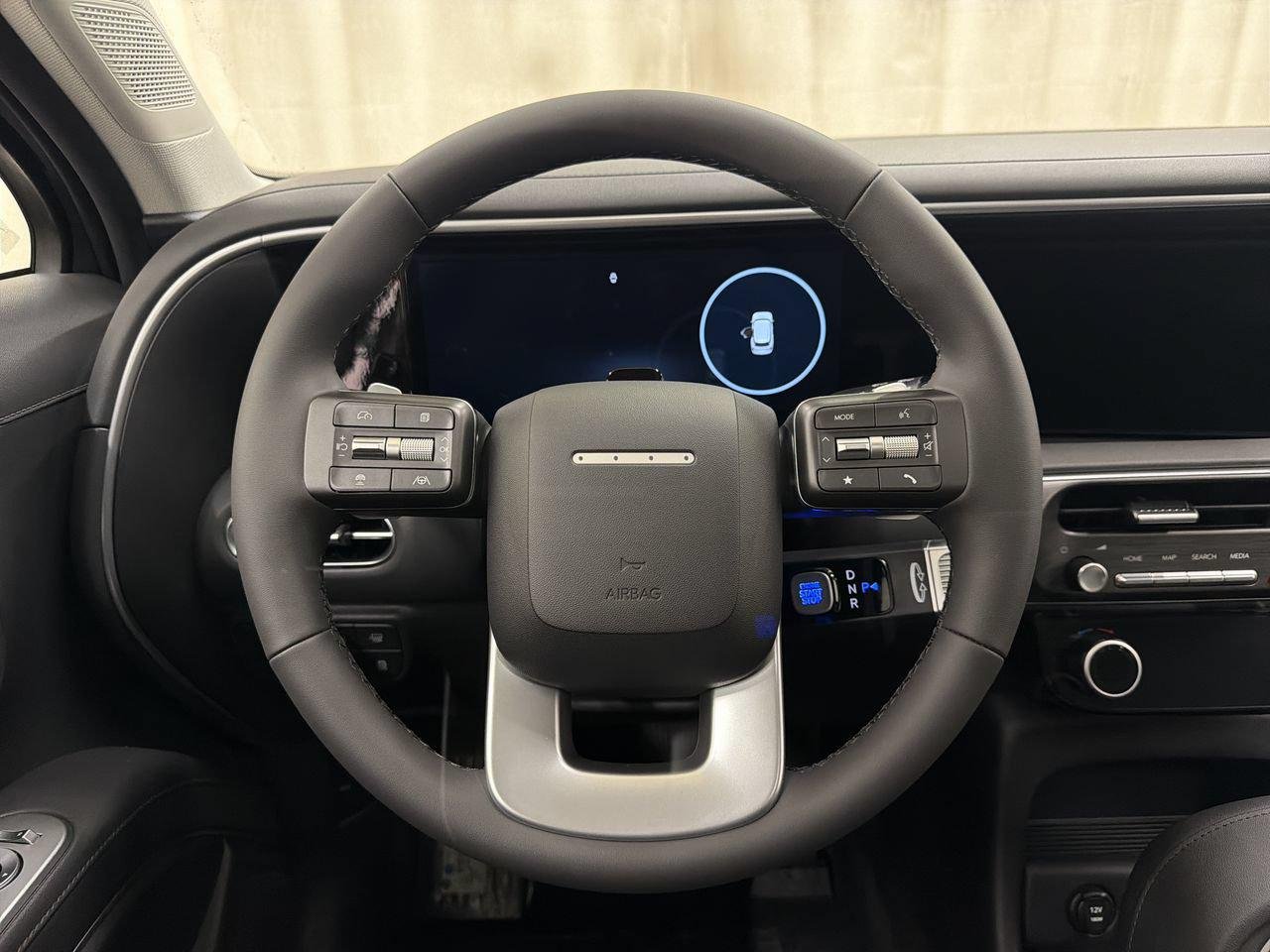 New 2027 Ecotronic Gray Pearl Hyundai SEL Premium AWD image 16