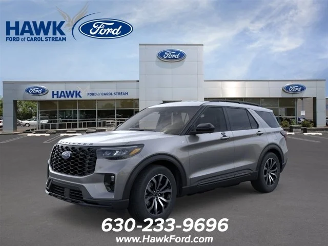 New Ford Explorer for Sale in Carol Stream, IL