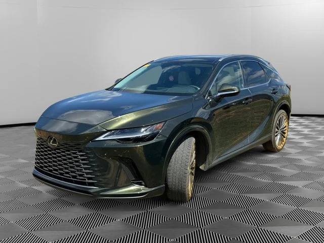 2025 Lexus RX 350h 350h Luxury AWD's photo