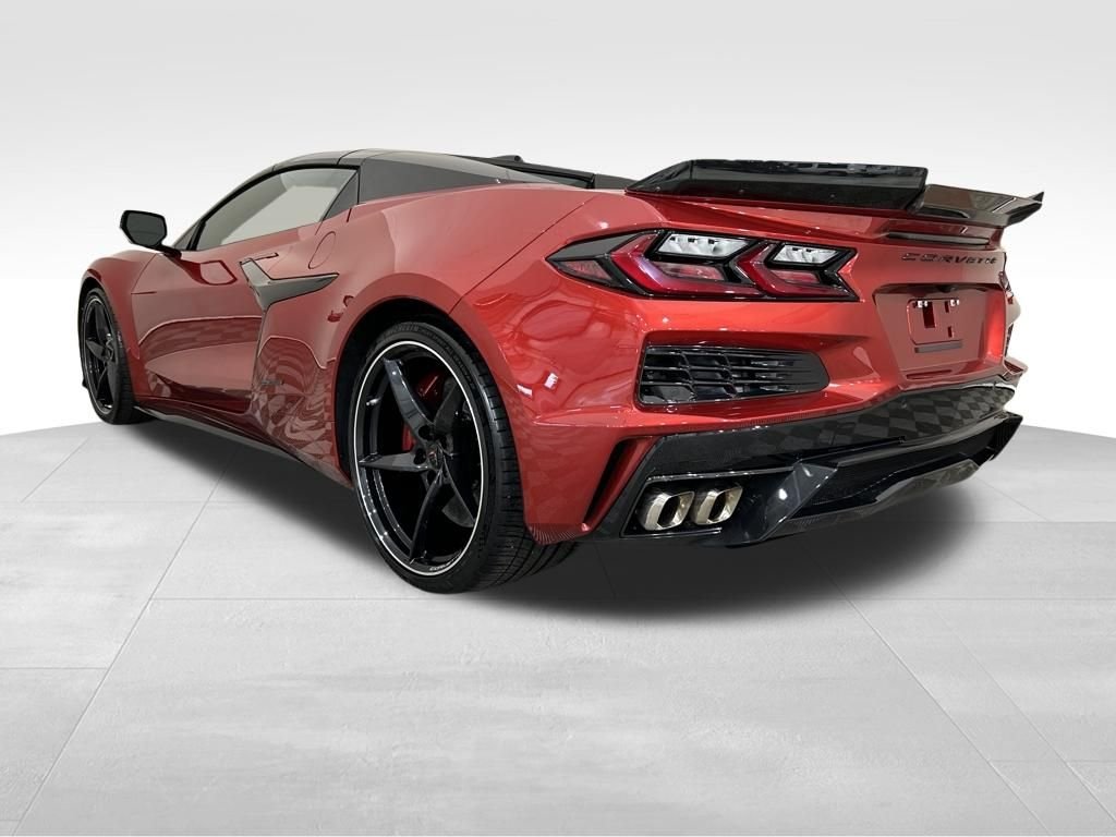 Used 2024 Red Chevrolet E-Ray image 3
