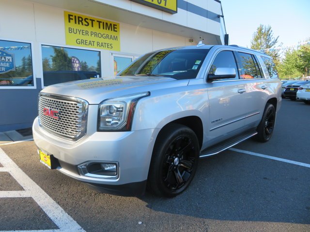 2016 GMC Yukon Denali 4WD photo