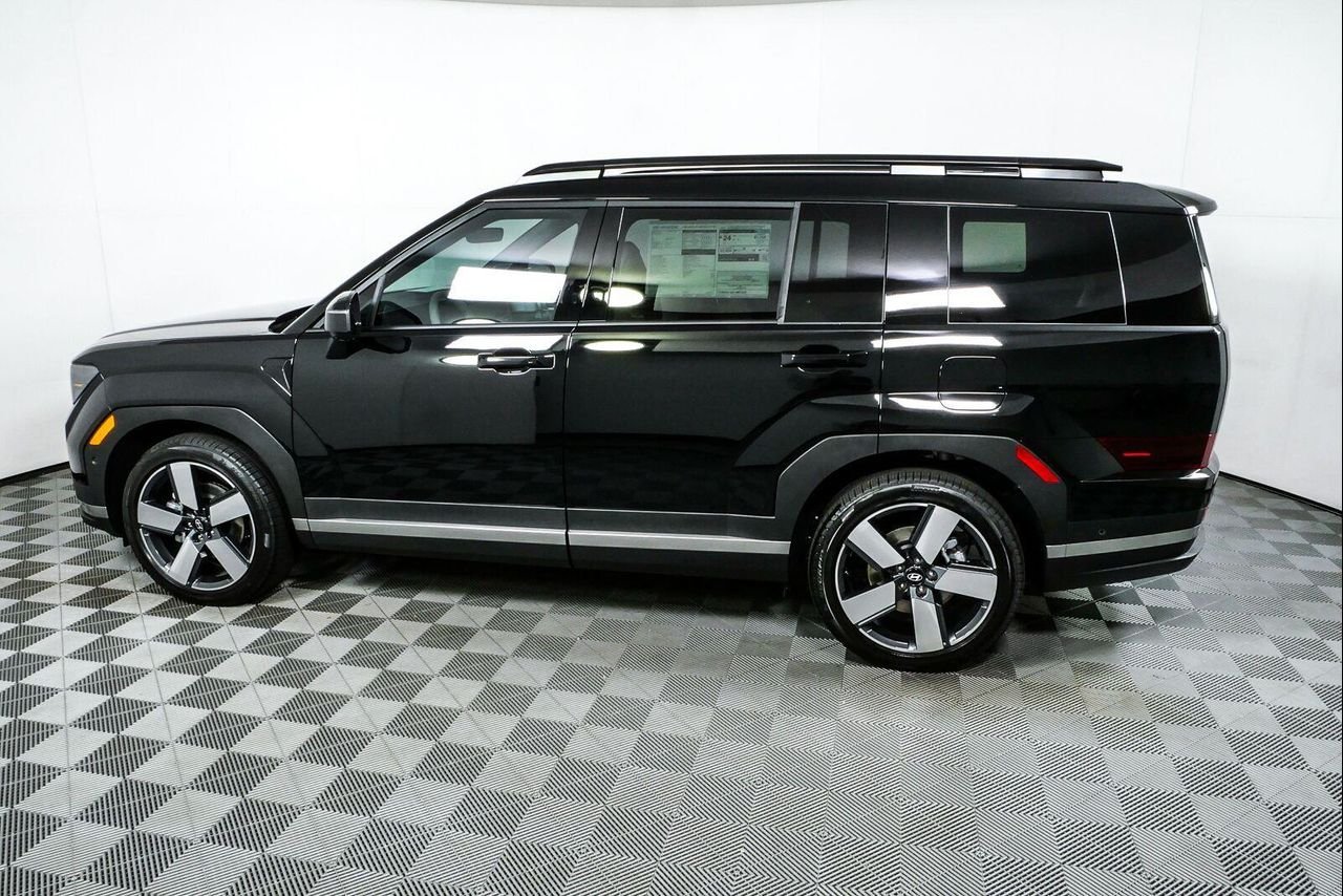 New 2026 Phantom Black Hyundai Limited FWD image 73