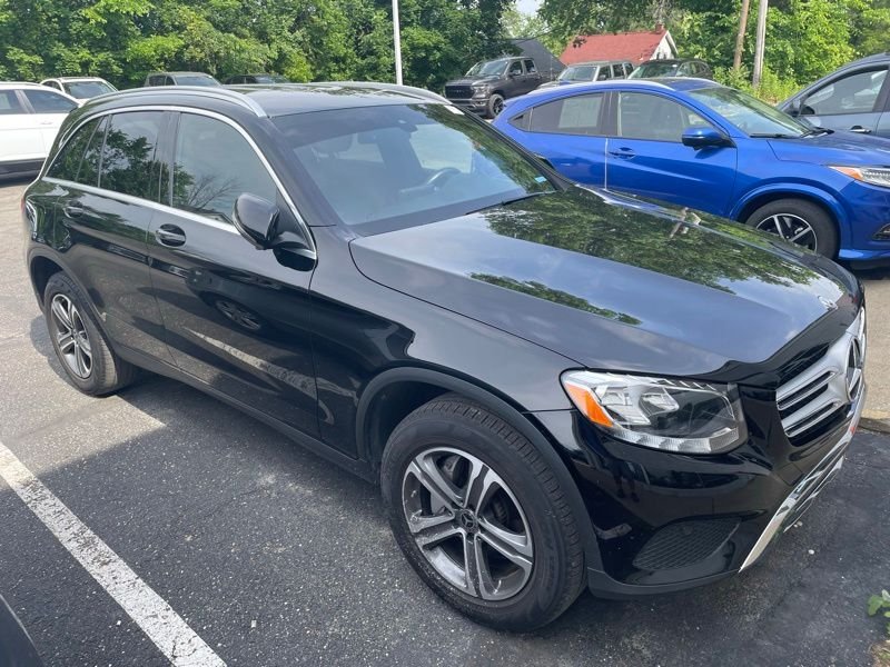 Used 2018 Black Mercedes-Benz GLC 300 image 6