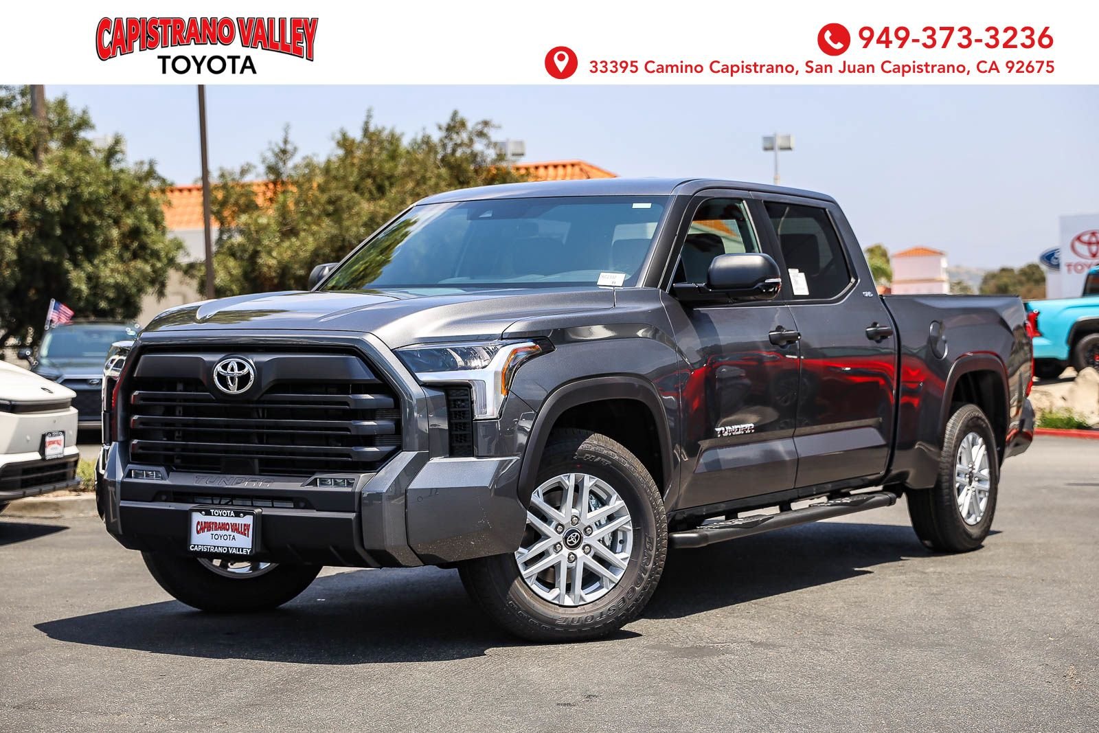 2026 Toyota Tundra  SR5