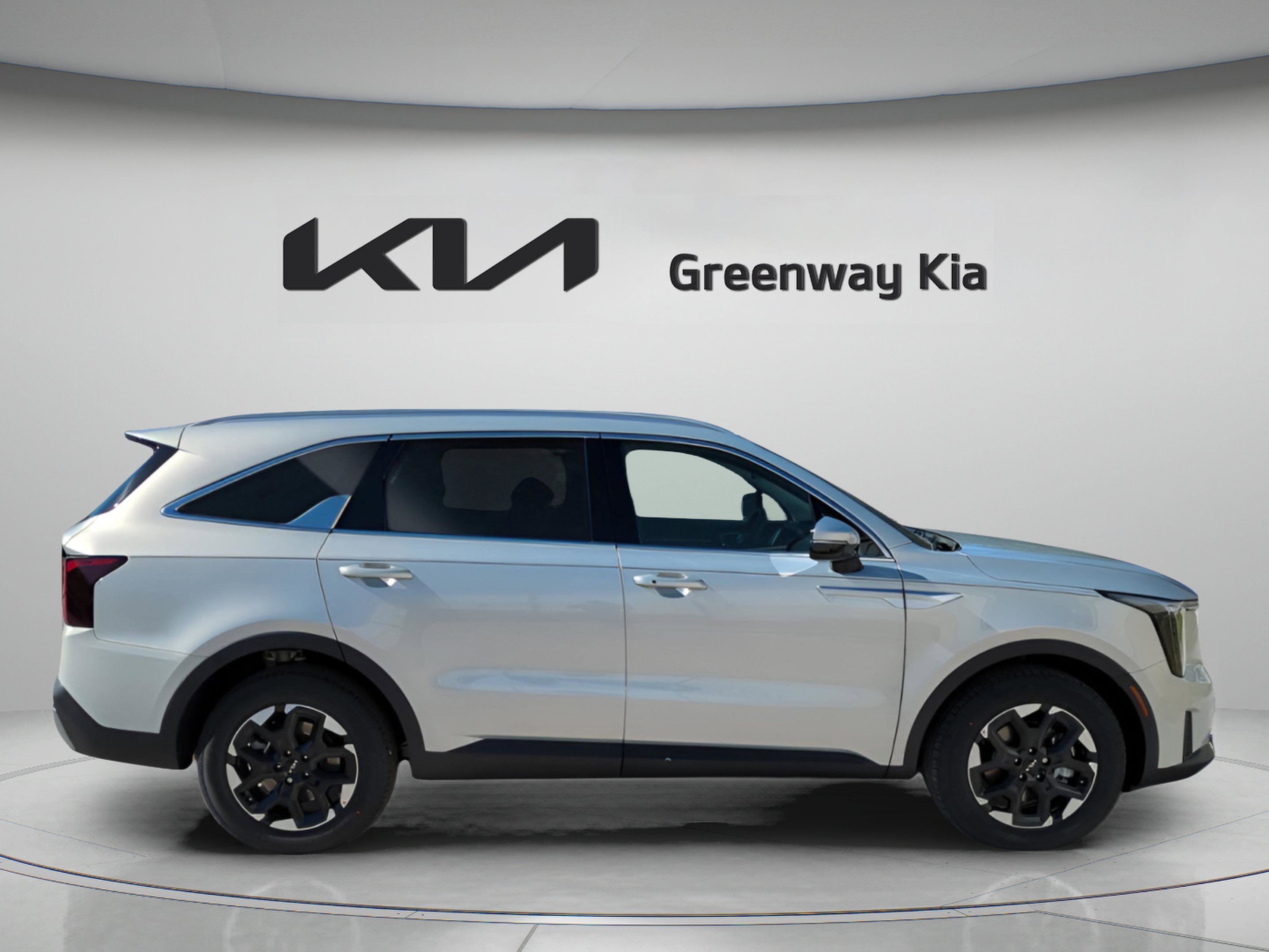 New 2026 Ivory Silver Kia S image 9