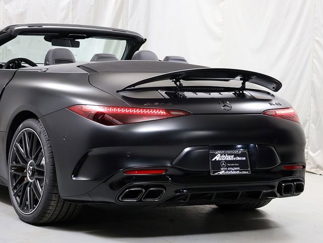 2026 Mercedes-Benz SL Mercedes-AMG - Photo 34