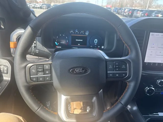 New 2026 Carbonized Gray Metallic Ford Tremor® image 20