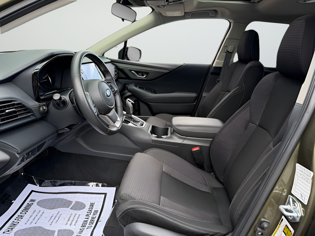 Used 2025 Green Subaru Premium image 11