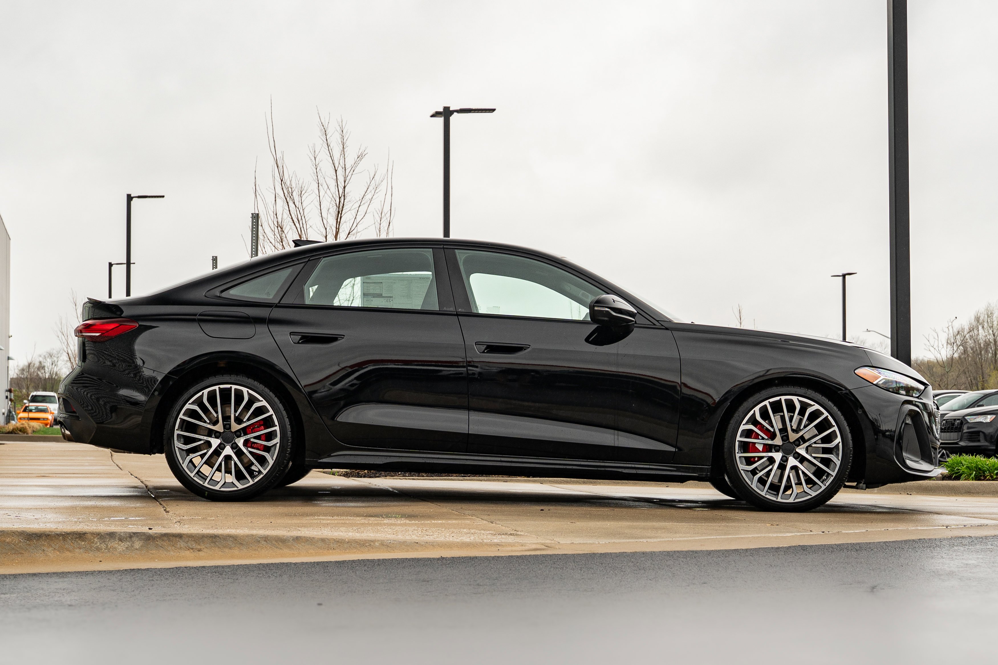 New 2026 Mythos Audi Premium Plus image 3