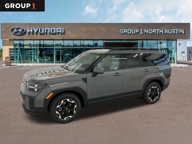 New 2026 Hyundai SANTA FE SEL FWD