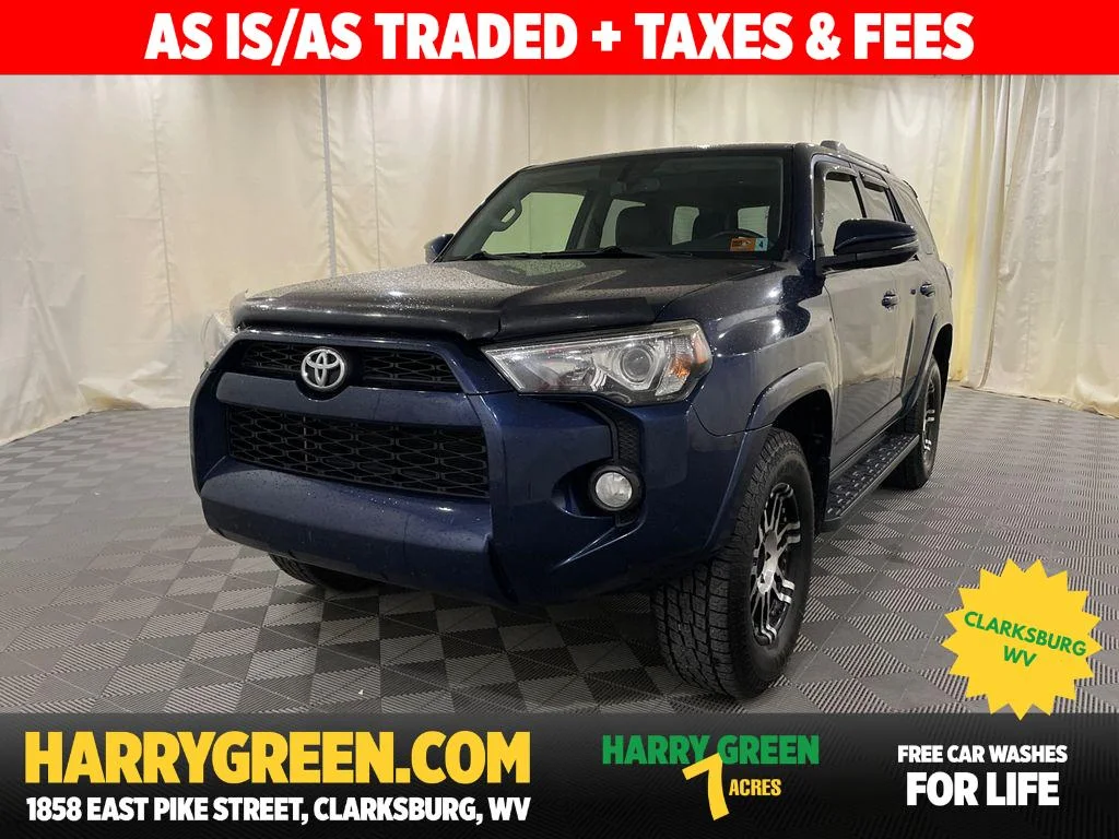 2017 Toyota 4Runner SR5 Premium 4x4 V6's photo