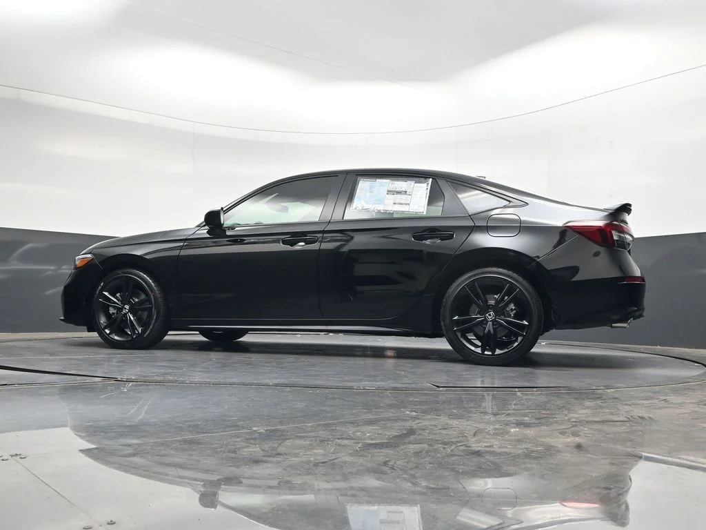 New 2026 Crystal Black Pearl Honda  image 27