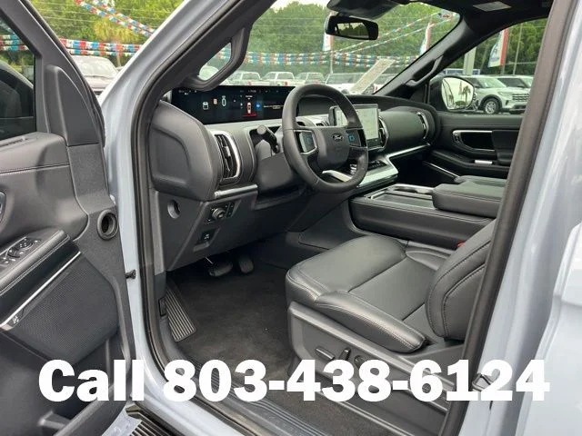 New 2026 Glacier Gray Metallic Tri-Coat Ford Platinum® image 5