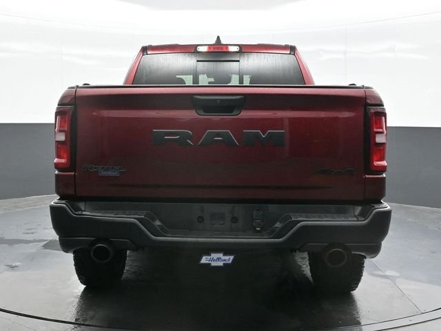 Used 2025 Red Ram Rebel image 2