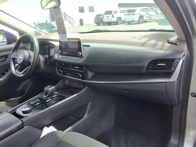 Used 2023 Gray Nissan S Intelligent AWD image 71