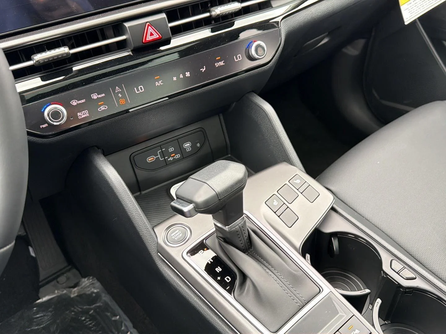 New 2026 Wolf Gray Kia EX image 12