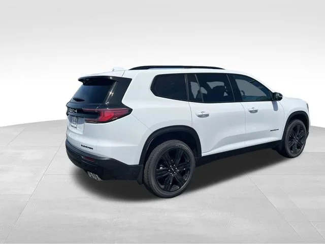 New 2026 Summit White GMC Elevation image 5