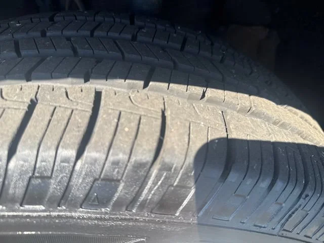 Used 2024 Gray Toyota LE image 31