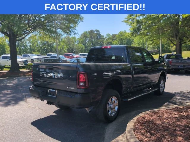 Used 2026 Blue Ram Big Horn image 5