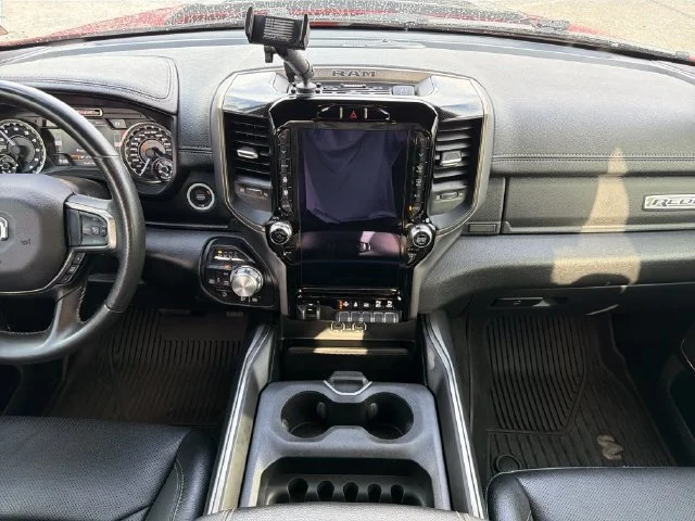 Used 2022 Red Ram Rebel Crew Cab 4x4 5