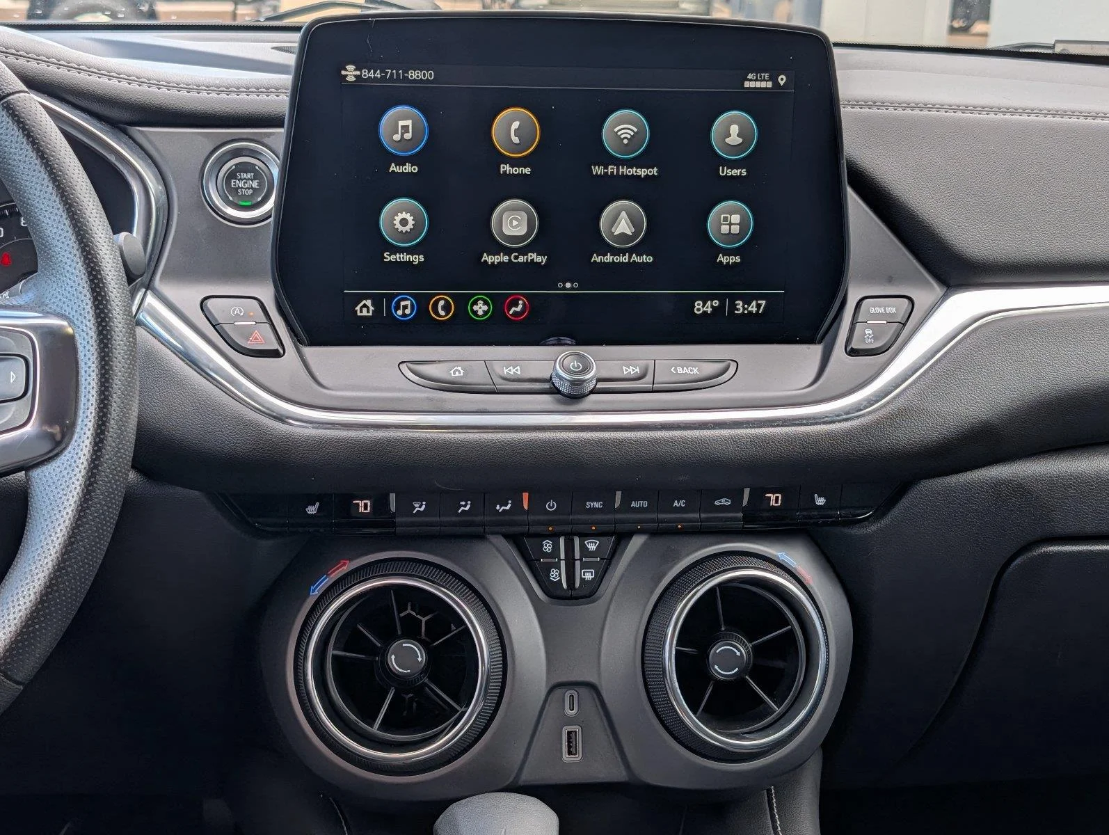 Used 2025 Black Chevrolet LT image 29
