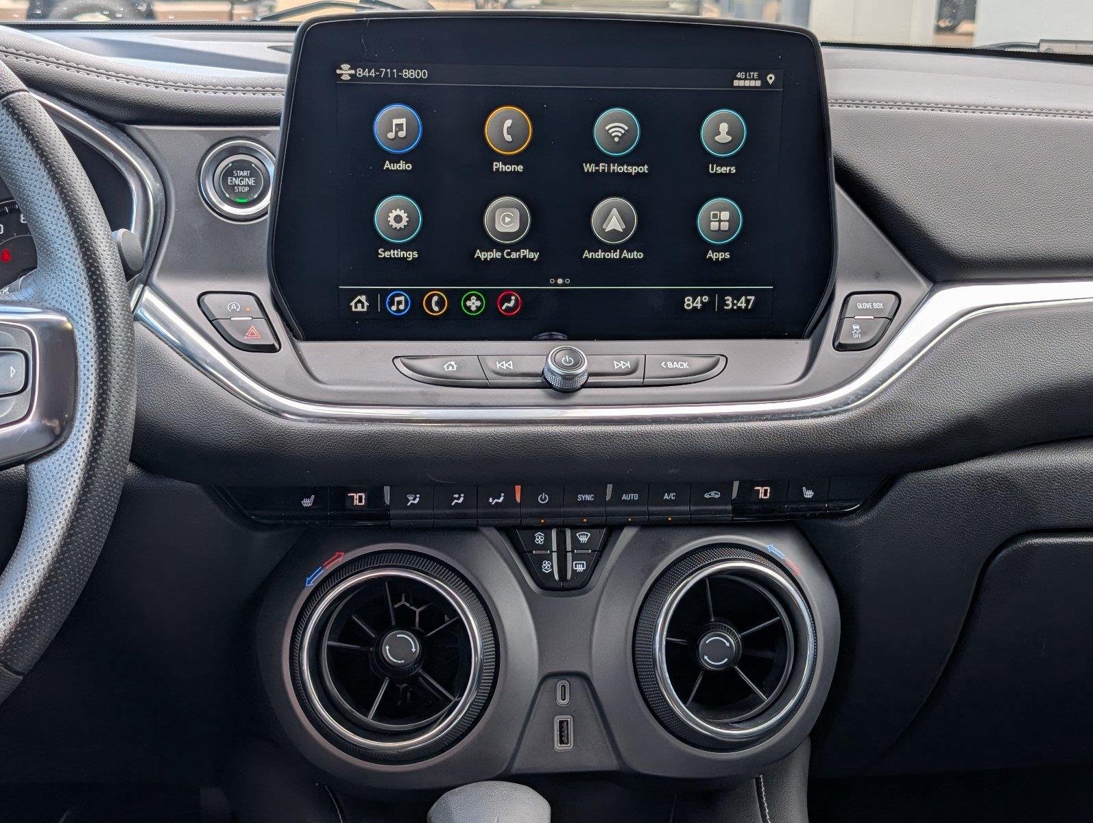Used 2025 Black Chevrolet LT image 29
