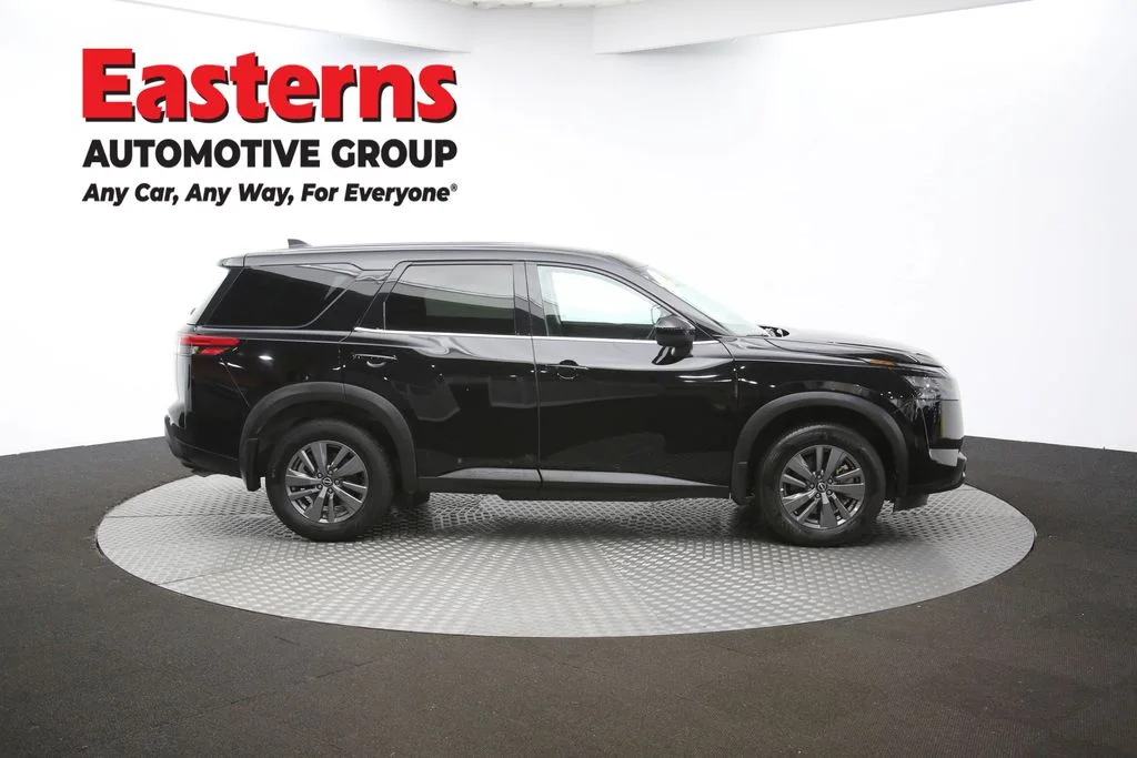 Used 2024 Black Nissan S image 46